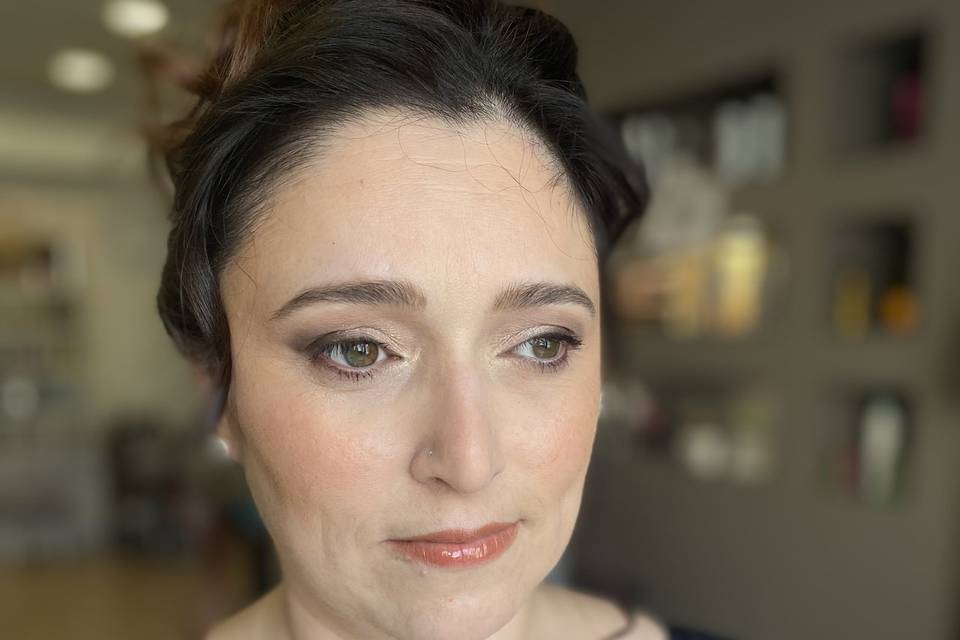 Make-up cerimonia