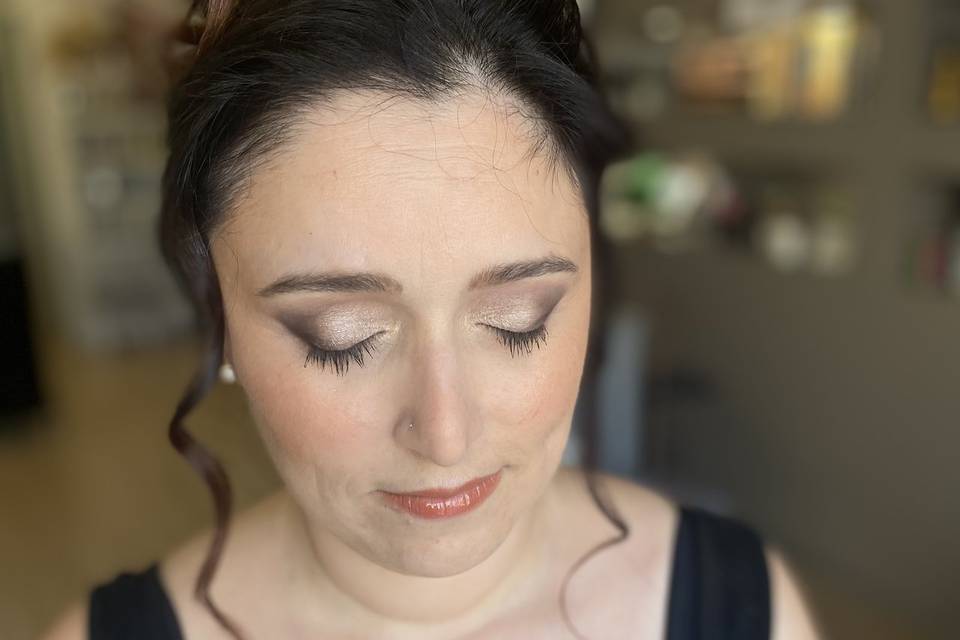 Make-up cerimonia