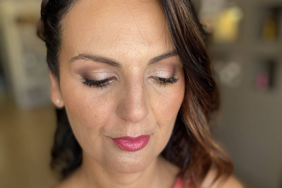 Make-up cerimonia