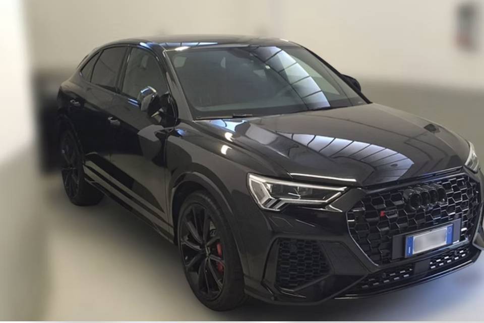 Audi RS Q3