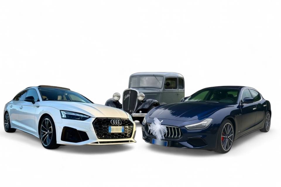 Noleggio Auto e Moto CS