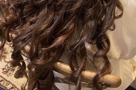 Acconciatura sposa