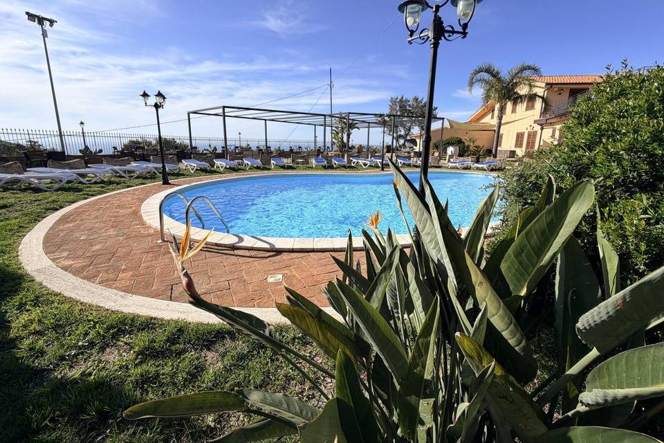 Piscina