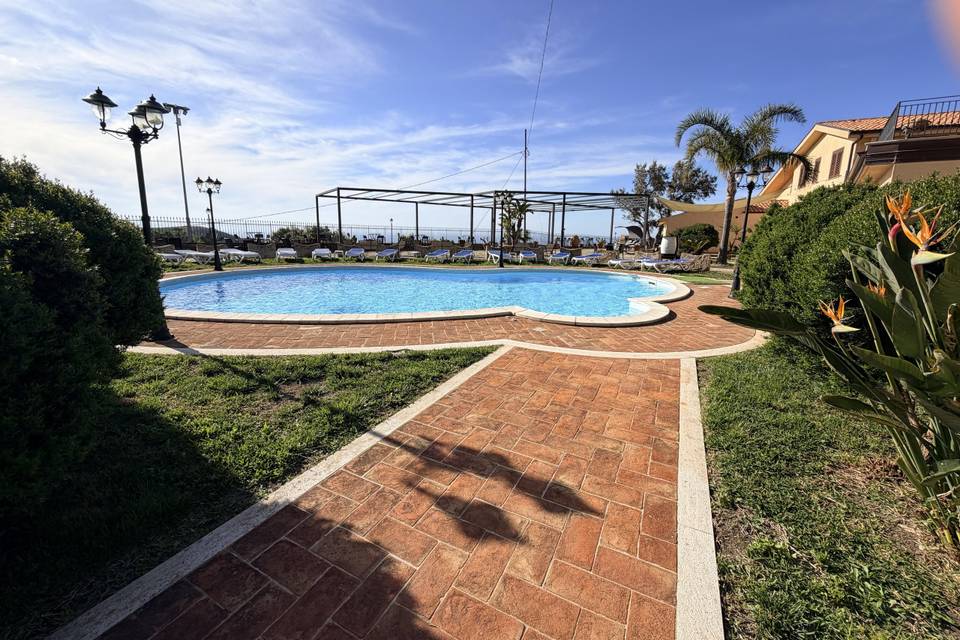 Piscina