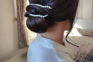 Cristal Hair Style