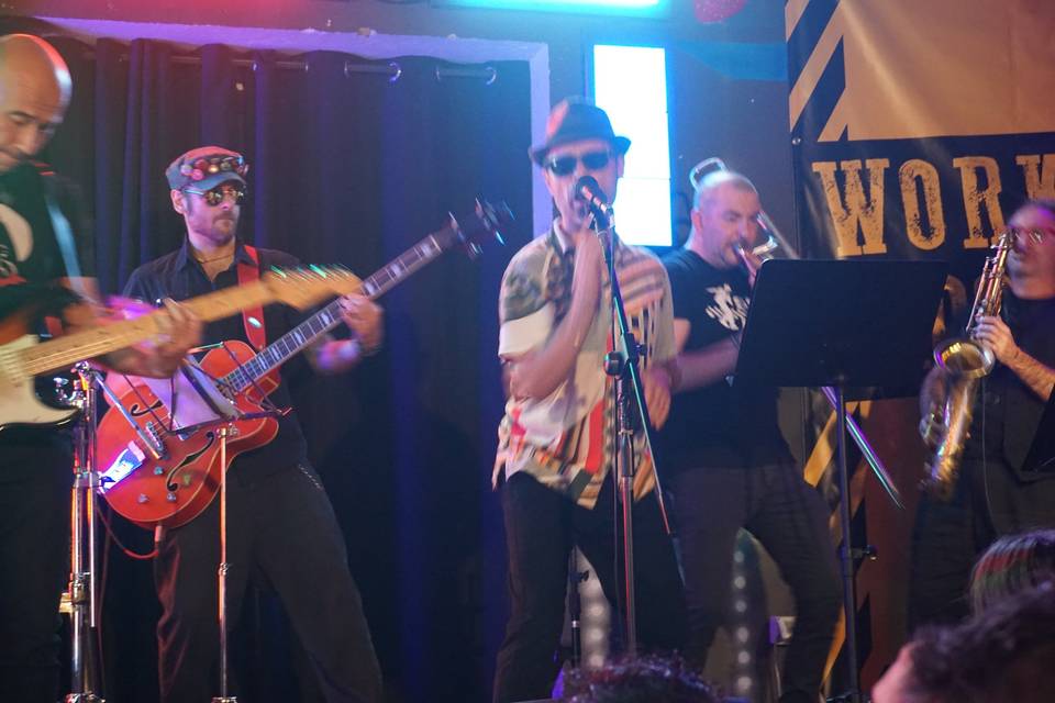 CSSR BAND