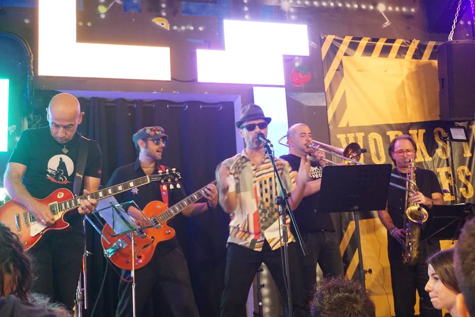 Cssr band