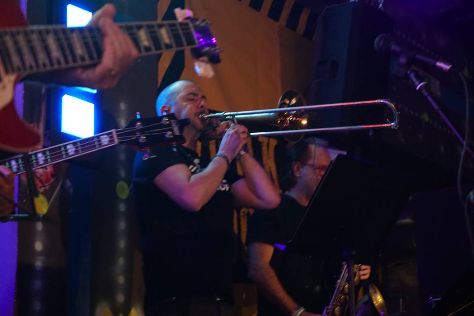 Pierpaolo - Trombone