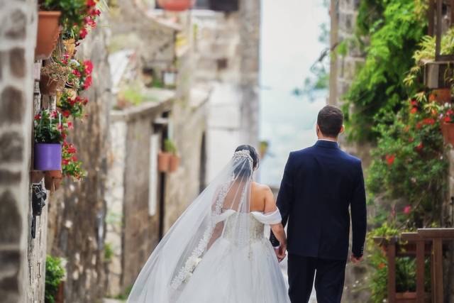 ALBERICO & FRANCESCA