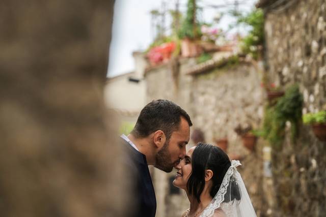 ALBERICO & FRANCESCA
