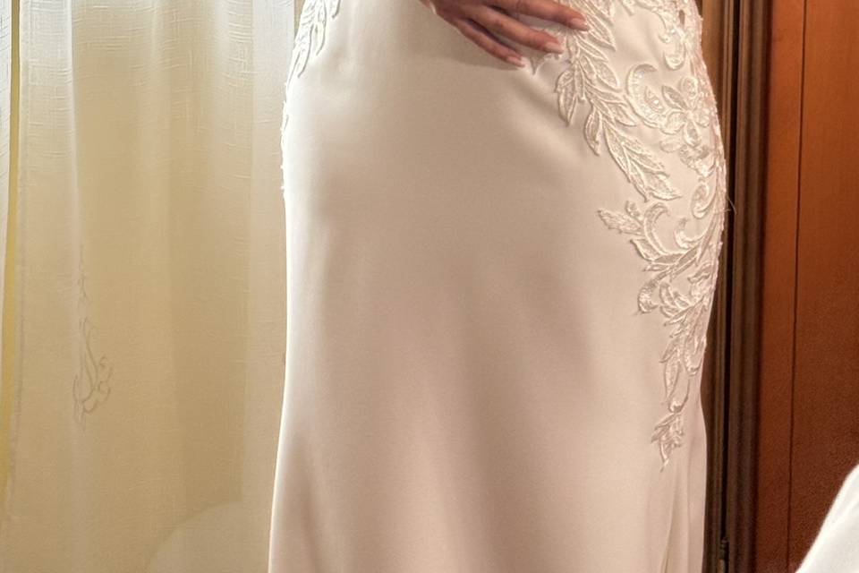 Acconciatura sposa