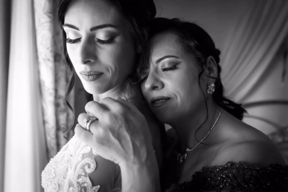 Sposa e mamma