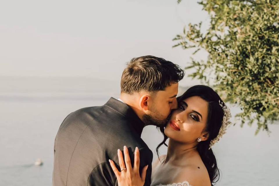 Acconciatura sposa