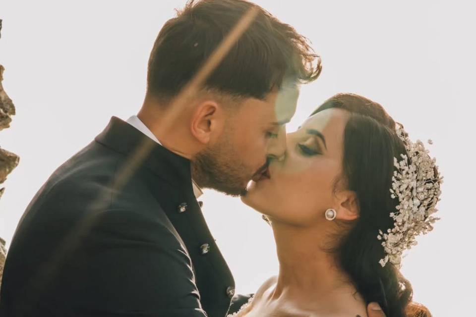 Acconciatura sposa