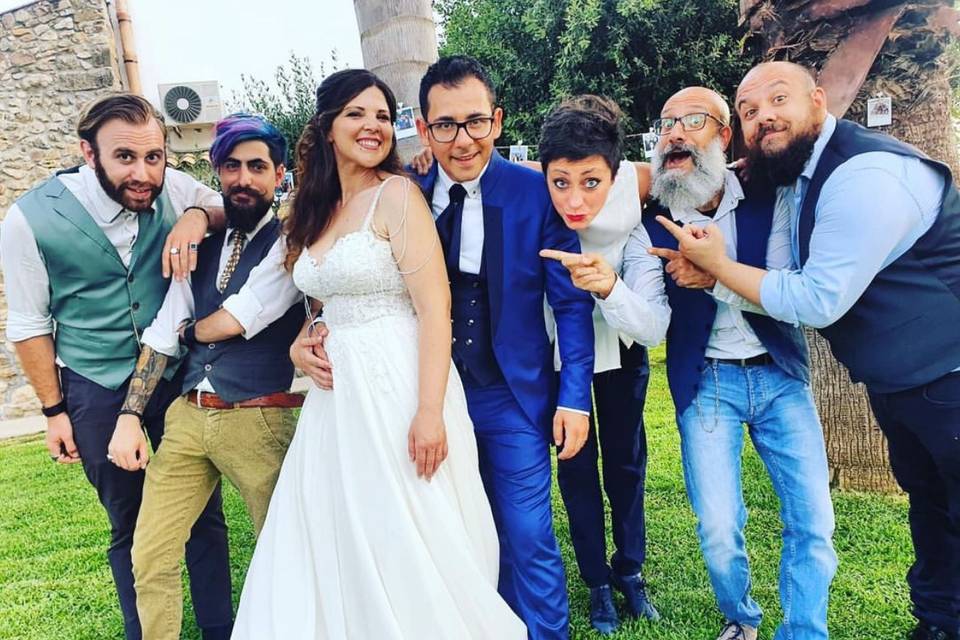 Matrimonio 2021