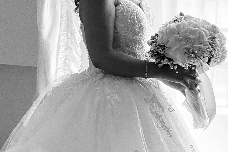 Acconciatura sposa