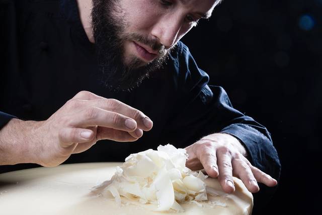 La Raspadura Cheese Experience