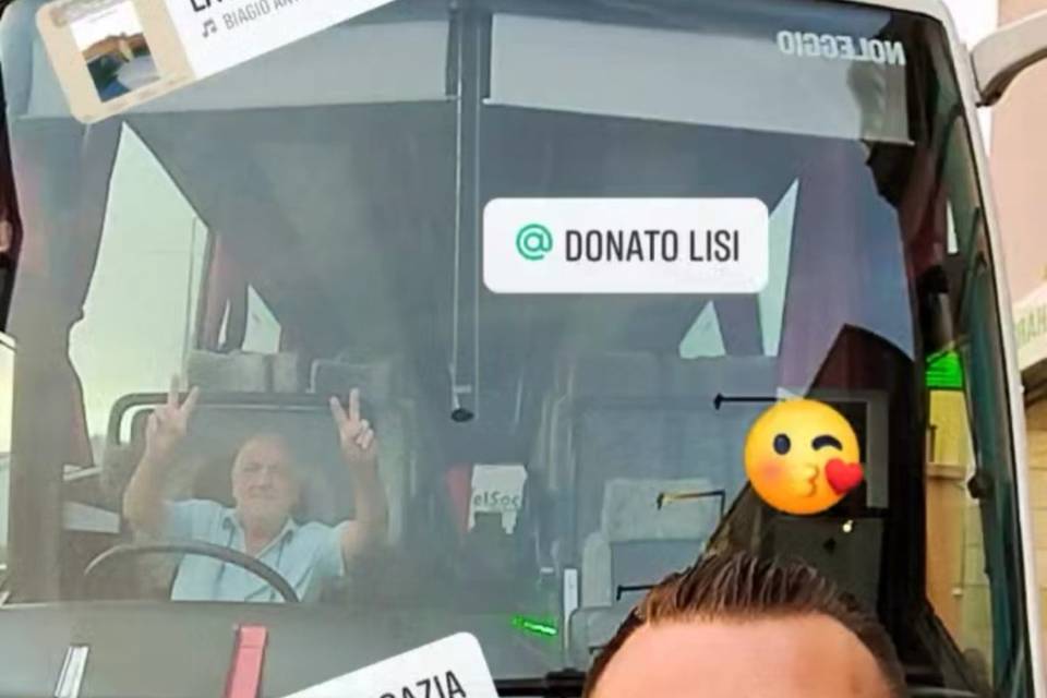 Bus 54 posti