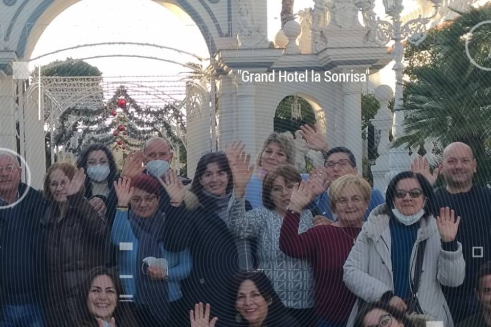 Viaggio di gruppo