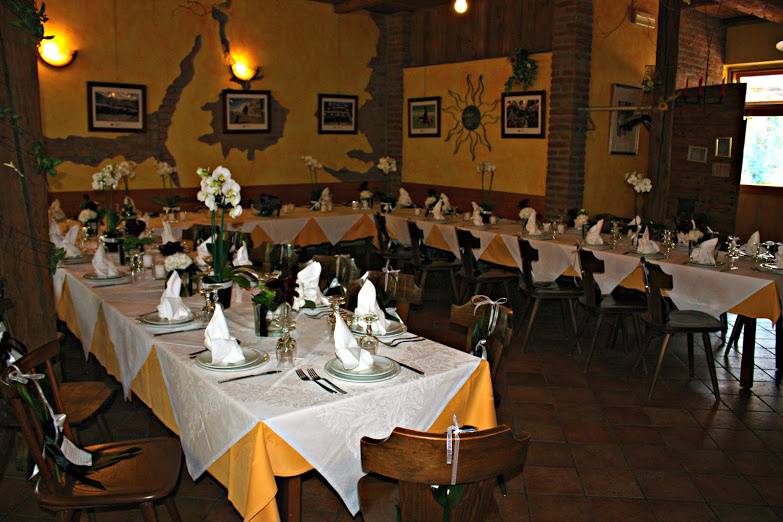 Sala ristorante