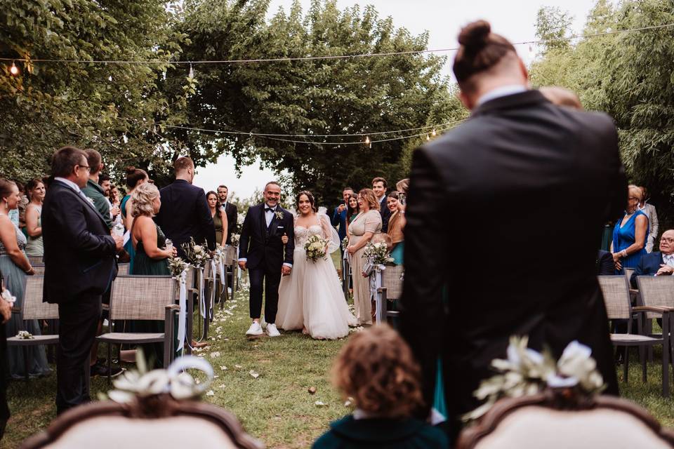 Ingresso sposa