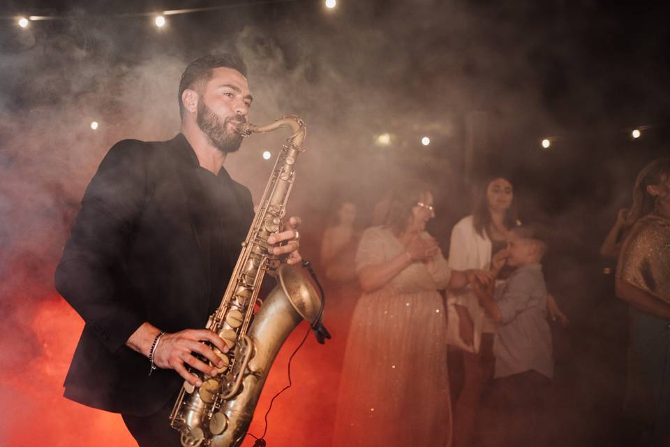 Live music