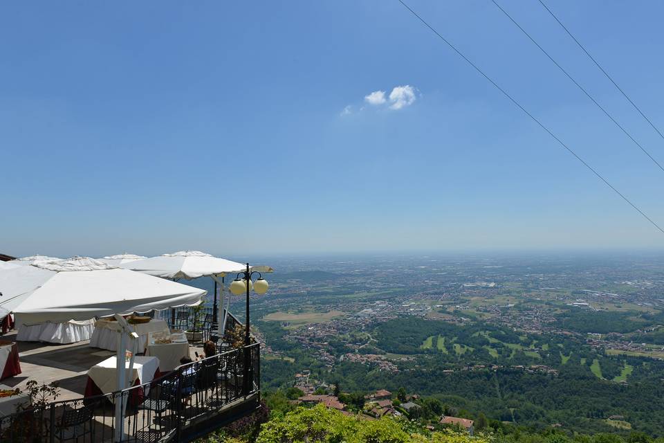 Terrazze panoramiche