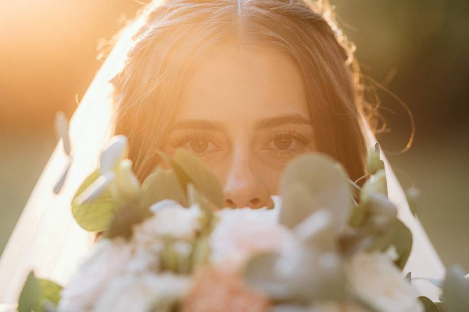 Make-up sposa