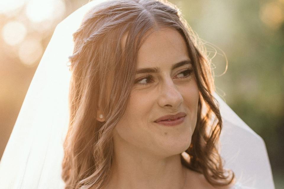 Make-up sposa