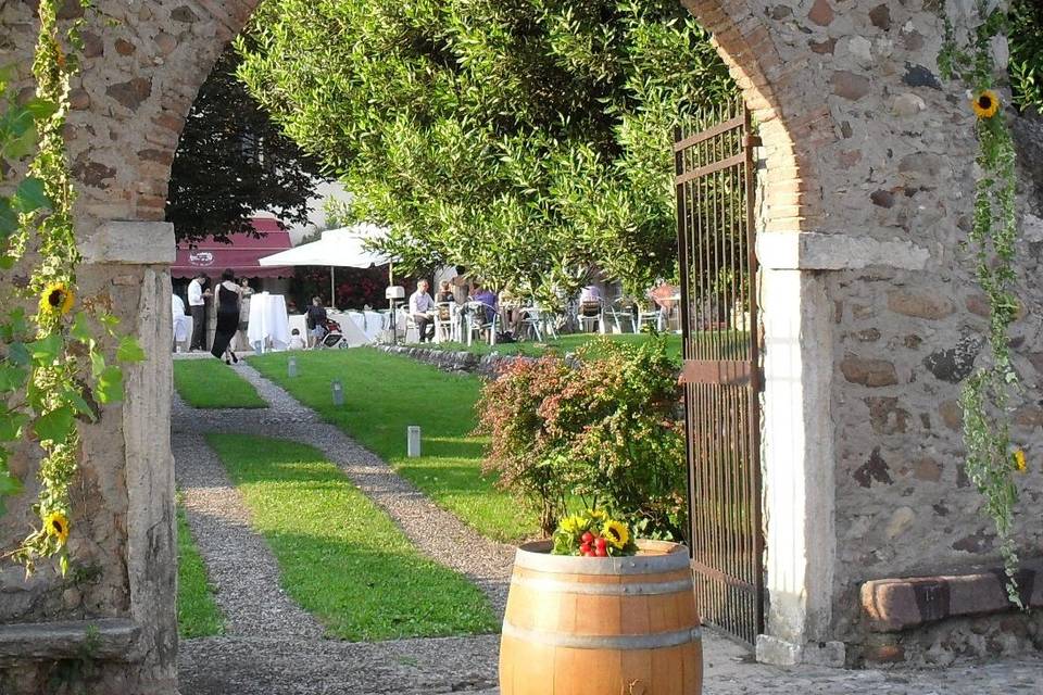 Entrata principale