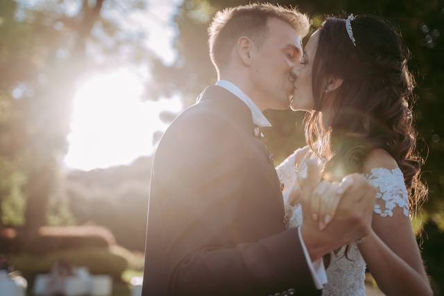 Fuochi d'artificio – Lucilla Dal Pozzo Wedding