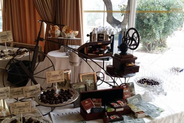 Buffet