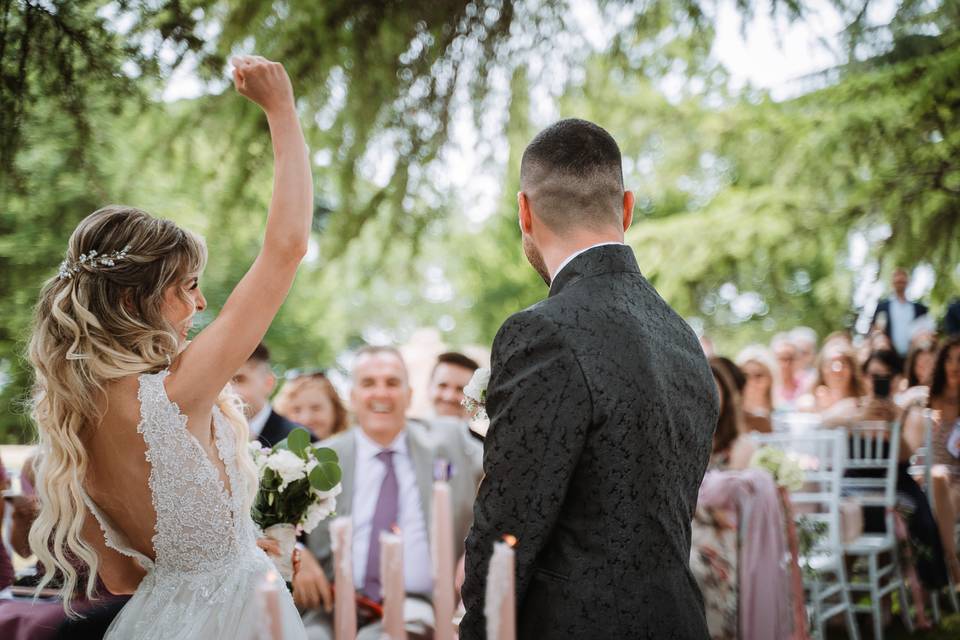 Wedding day - Lucilla Dal Pozzo Photographer