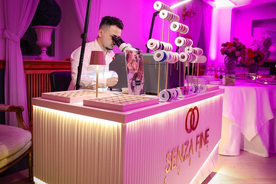 Senza Fine Event