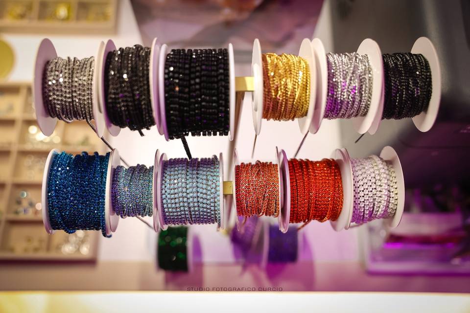 Bracciali Tennis e Dettagli