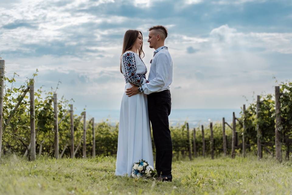 Matrimonio Andreea e Mattia