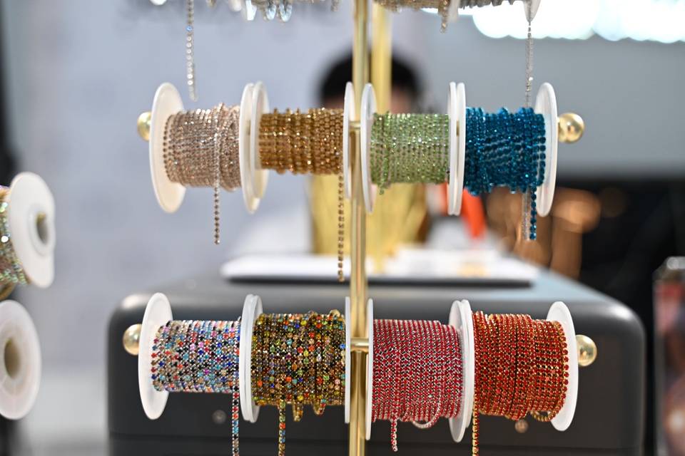 Bracciali Tennis e Dettagli