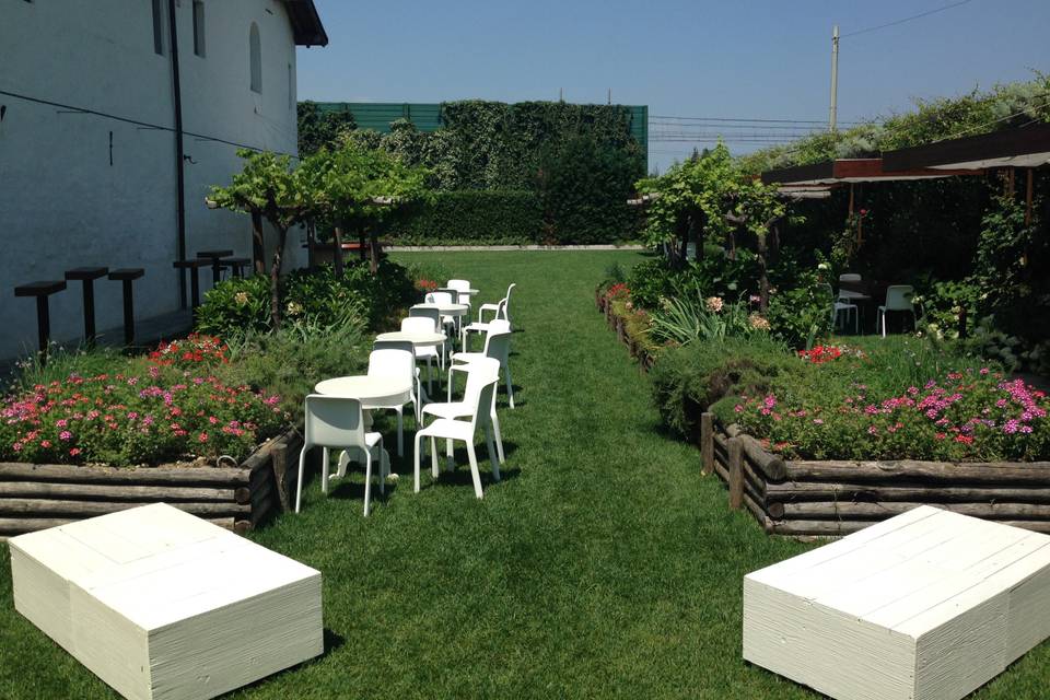 Angolo del Giardino