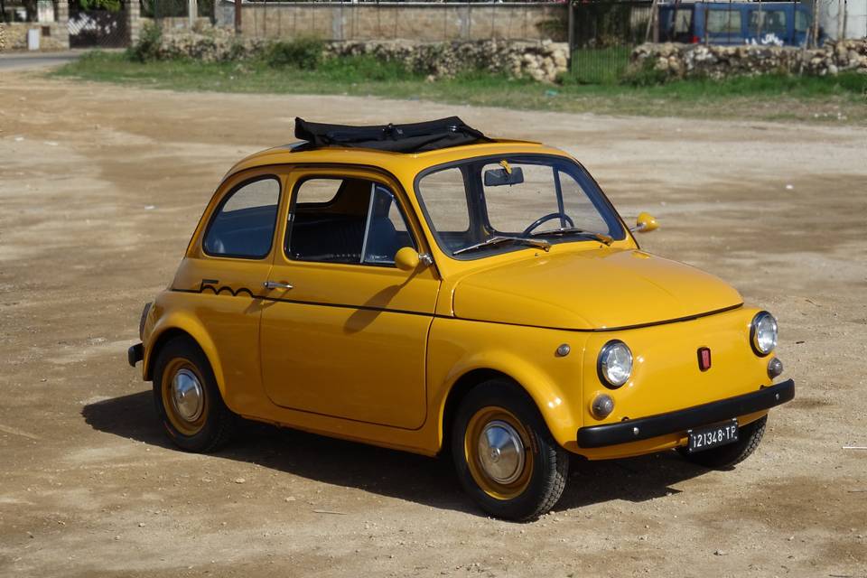 Fiat 500l (1969) 