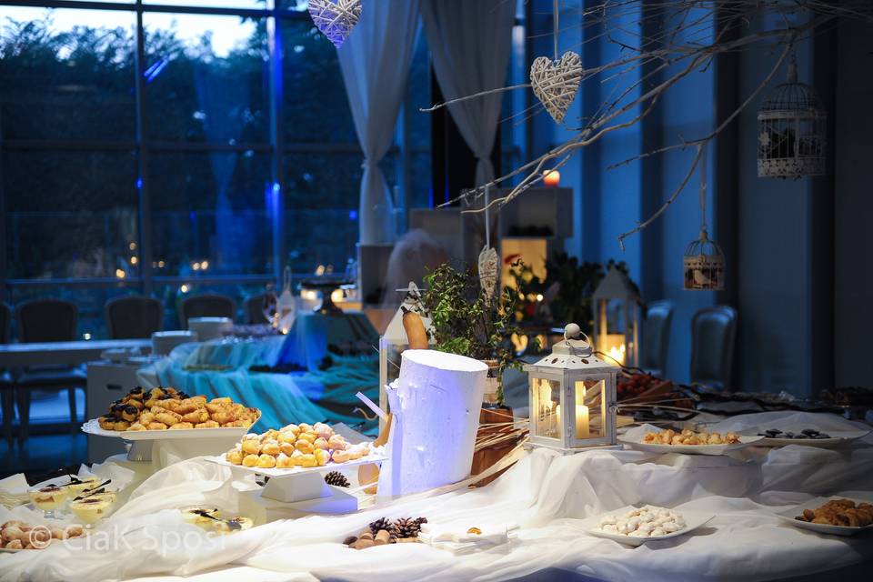 Buffet dolci