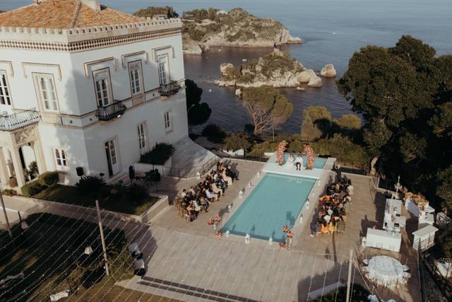 Elegant Villa Celebration