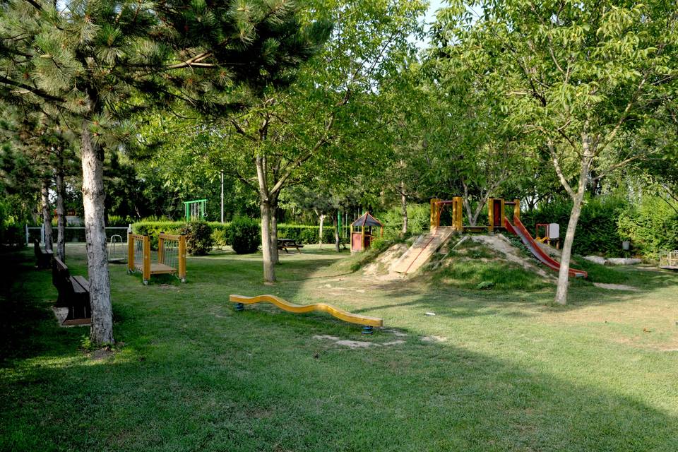 Parco giochi