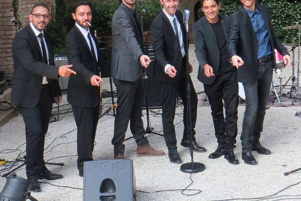 The Wedding Band