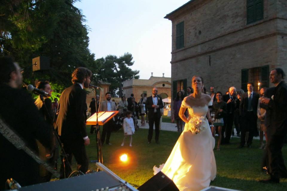 Party Villa Centofinestre