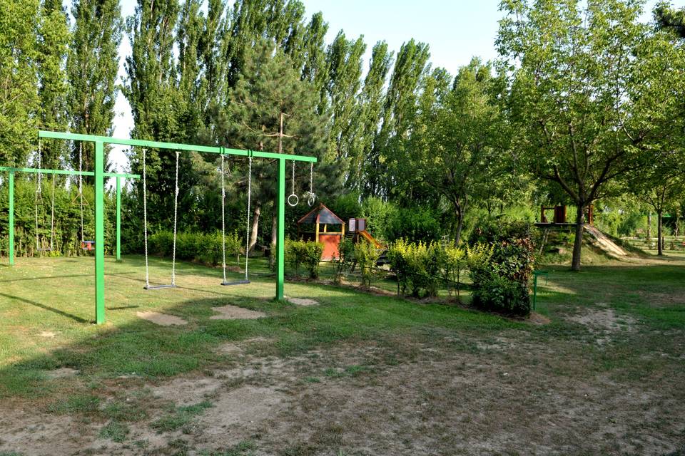 Parco giochi