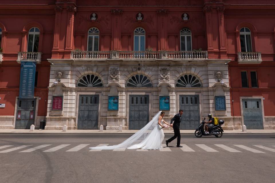 Francesco e Alessandra