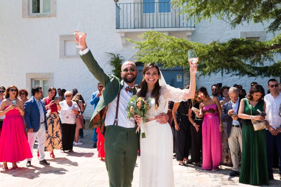 Francesco e Alessandra