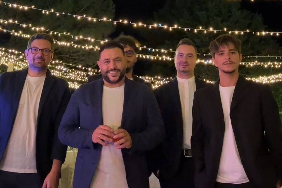 Wedding mood