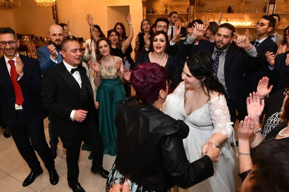 Scene da un  matrimonio