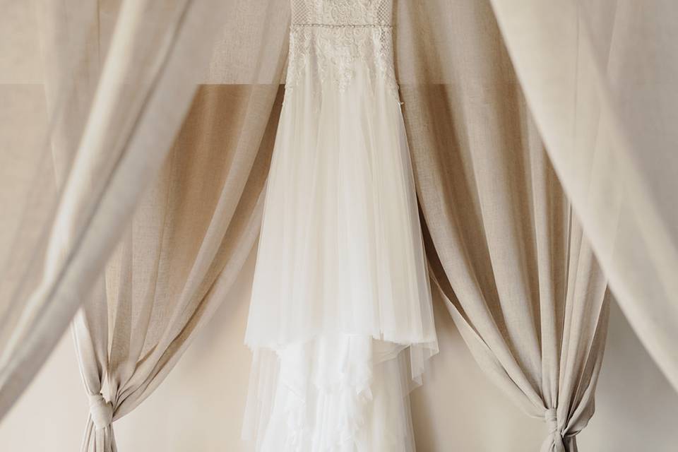 Abito sposa